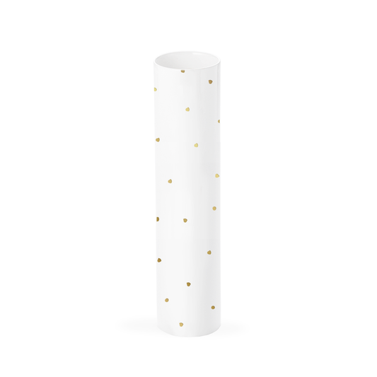 Vase Punkte 24cm (UE = 4 Pièces)