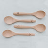 Holzlöffel im 4er Set (VE = 8 Stk)