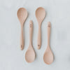 Holzlöffel Ostern im 4er Set (VE = 8 Stk)