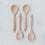 Holzlöffel Ostern im 4er Set (VE = 8 Stk)