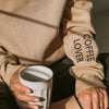 Limited Hoodie Coffee Lover M (PU = 4 pieces)