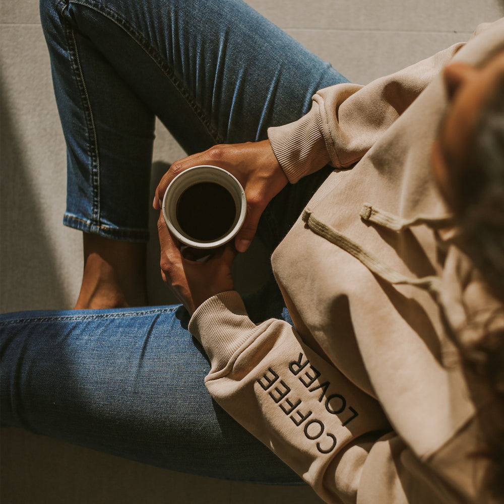Limitierter Hoodie Coffee Lover XXL (VE = 4 Stück)