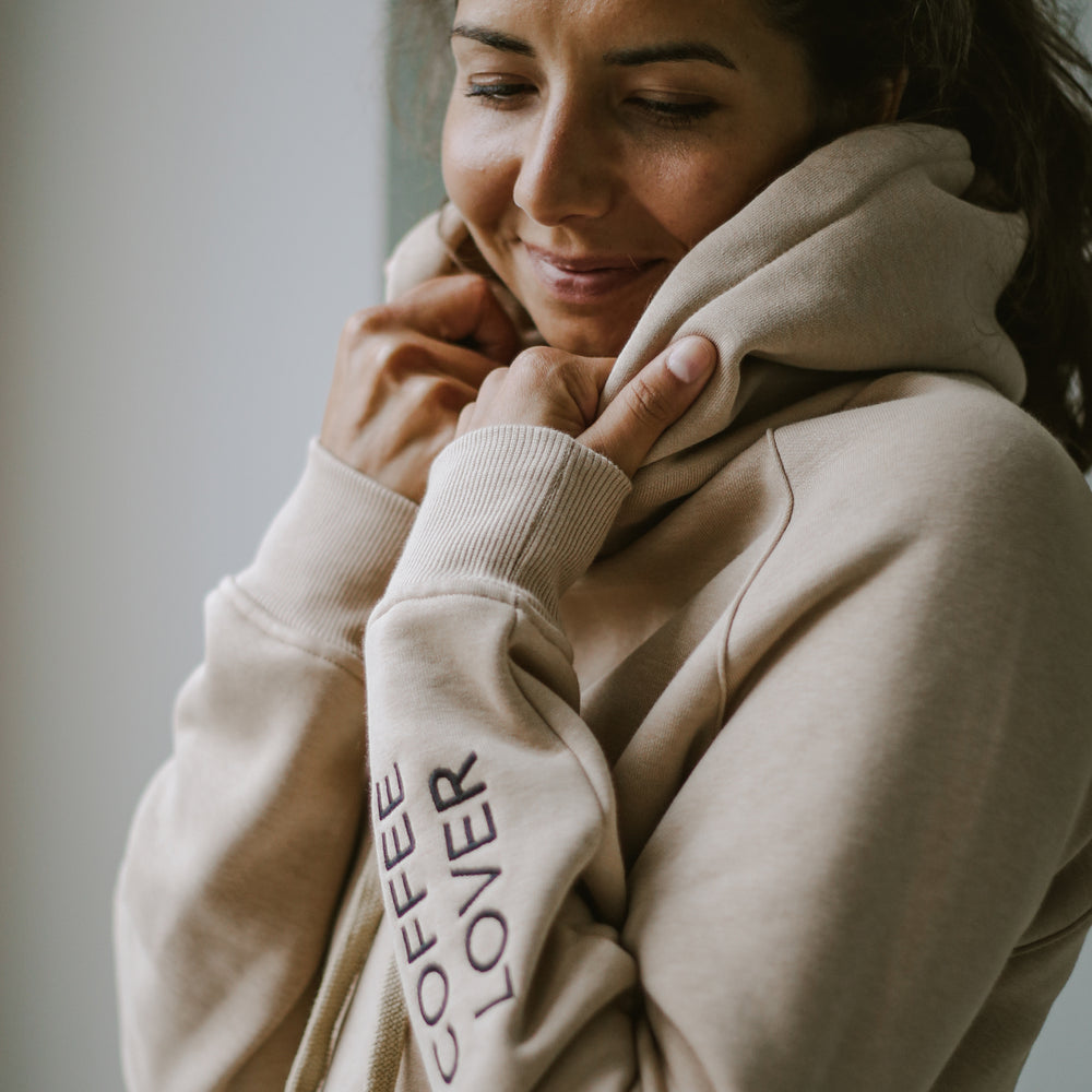 Limitierter Hoodie Coffee Lover S (VE = 4 Stück)