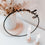Wooden Wreath Dream Big 31cm (PU = 8 pieces)