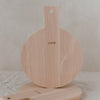 Mini Cutting Boards Hello Love Set of 2 (PU = 5 sets)