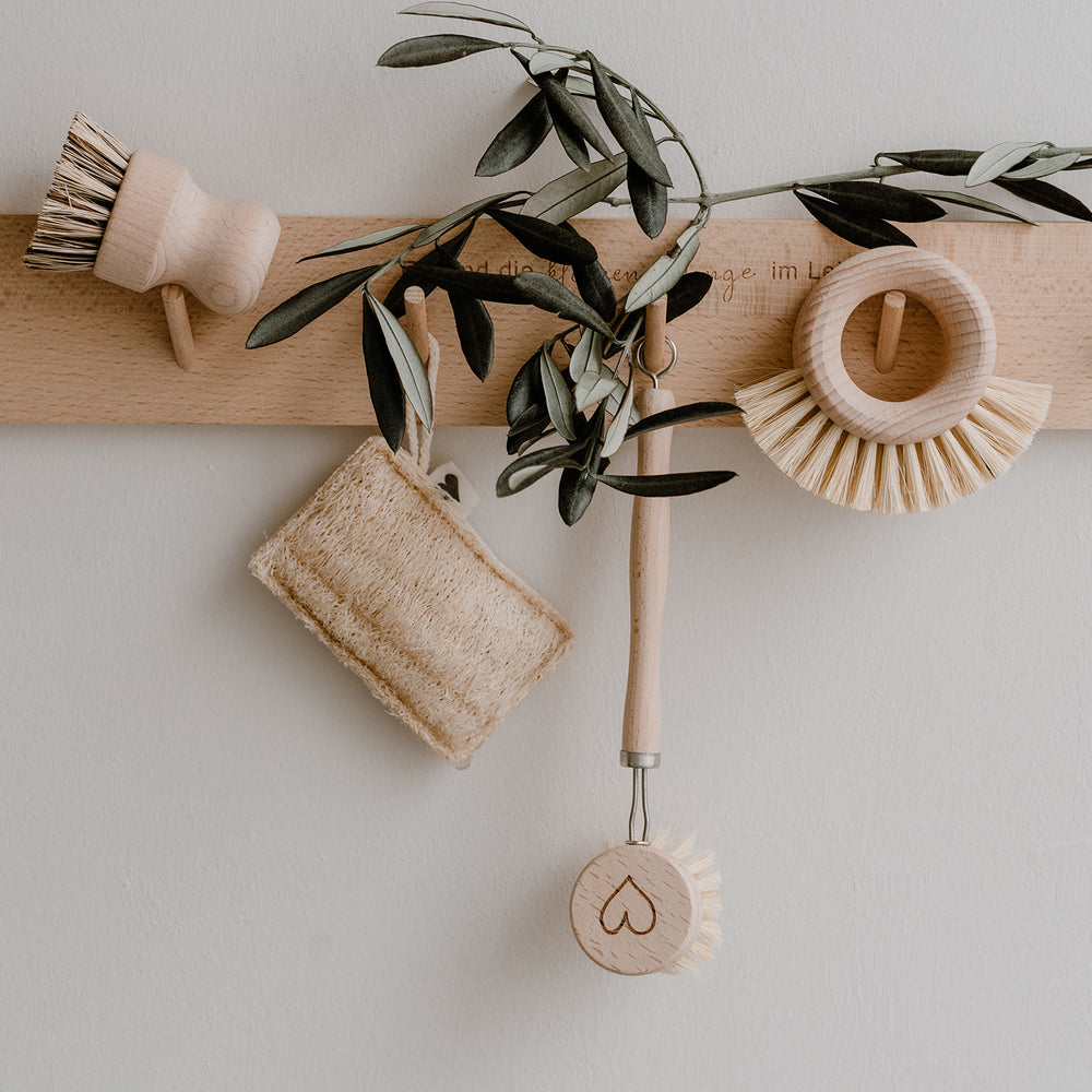 Dishwashing brushes in a set of 5 (PU = 6 pieces)