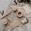 Dishwashing brushes in a set of 5 (PU = 6 pieces)