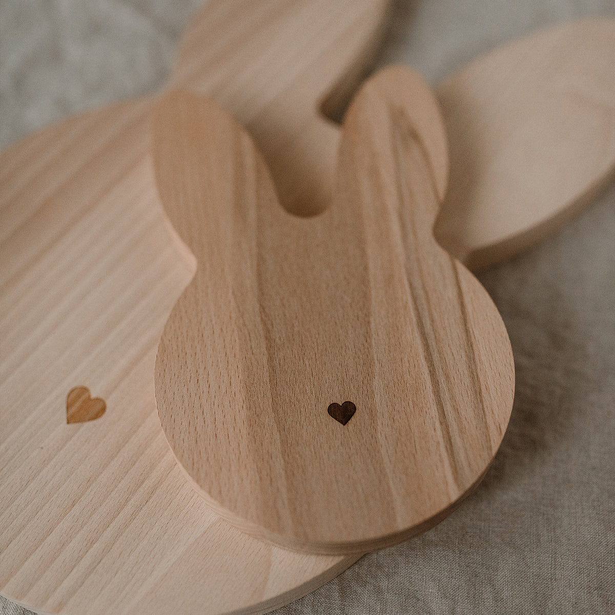 Mini-planche Lapin (UE = 6 Pièces)