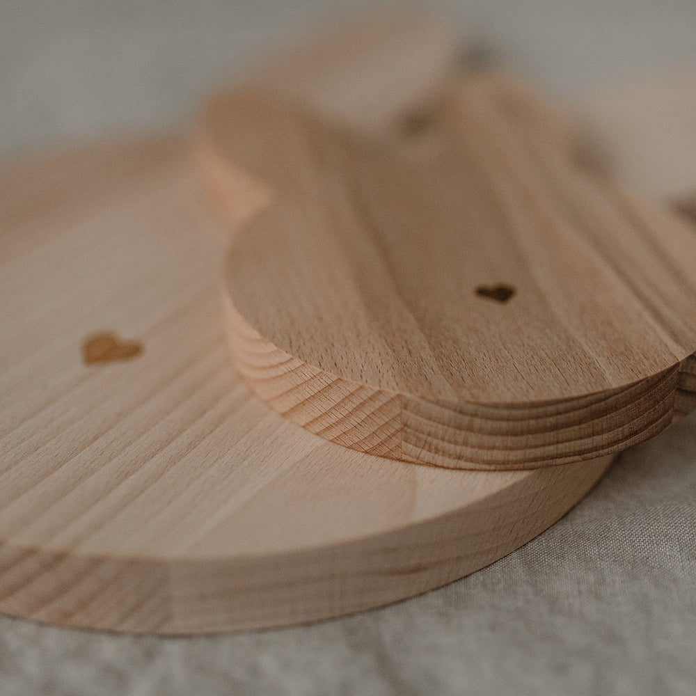 Mini-planche Lapin (UE = 6 Pièces)