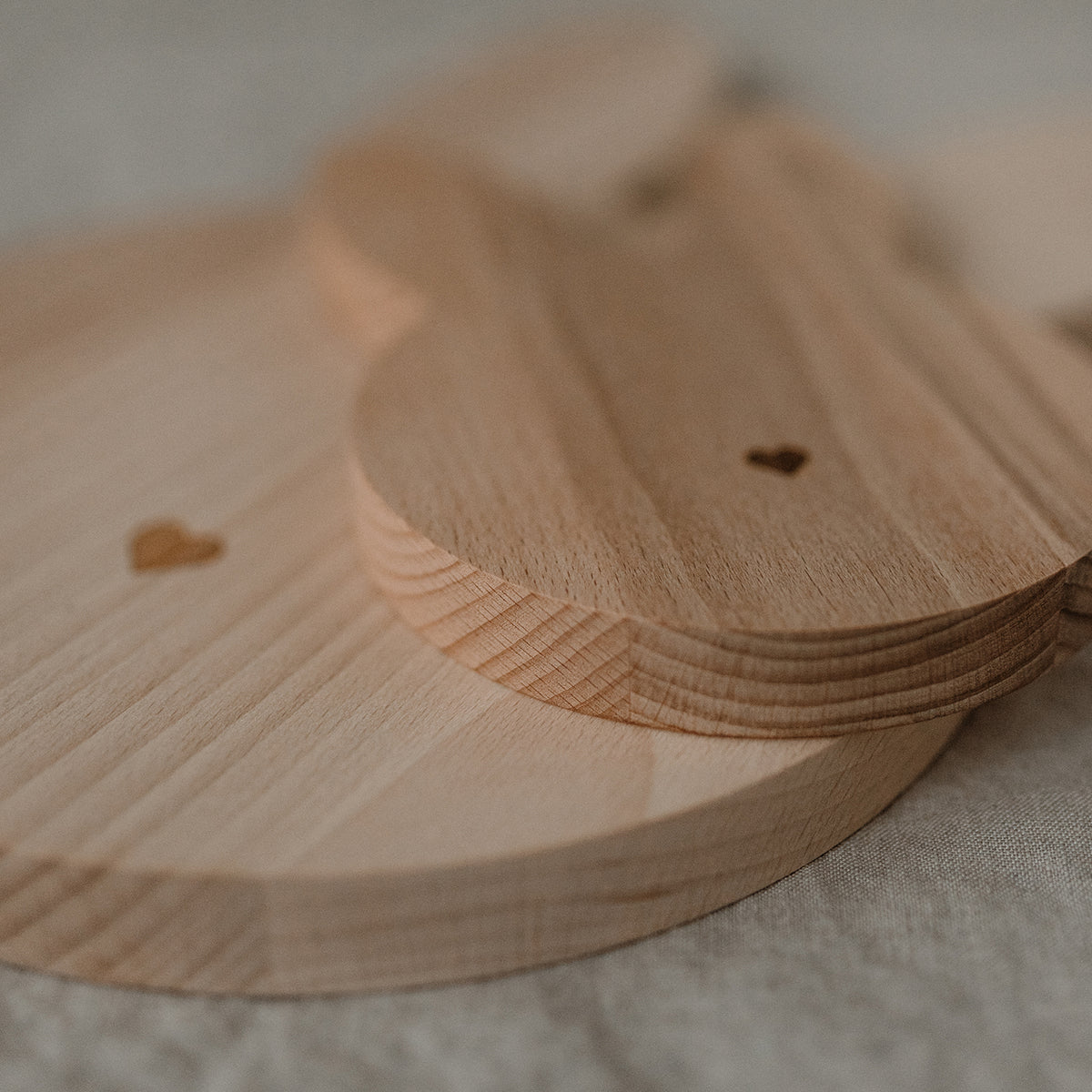 Mini-planche Lapin (UE = 6 Pièces)