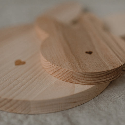 Mini-planche Lapin (UE = 6 Pièces)