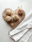 Breakfast board heart (PU = 5 pieces)