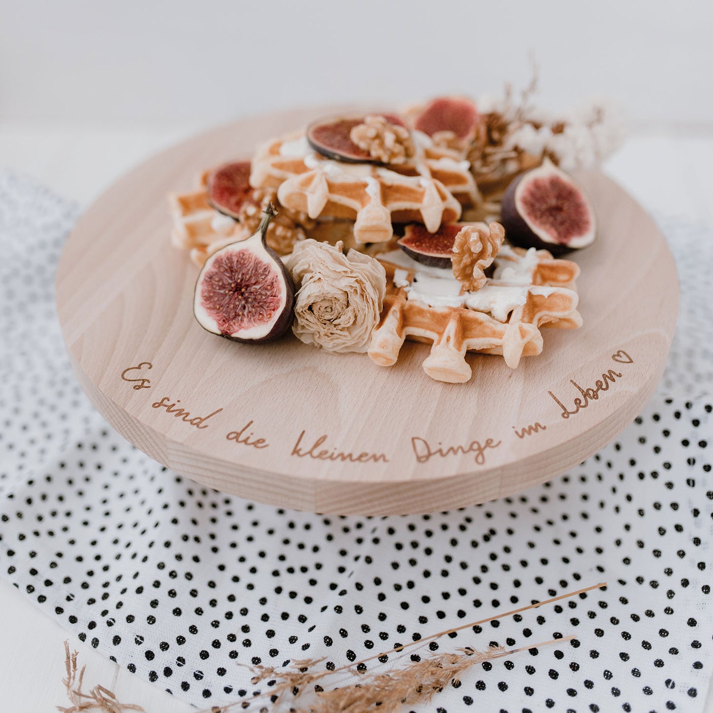 Cake Stand The Little Things (PU = 4 pieces)