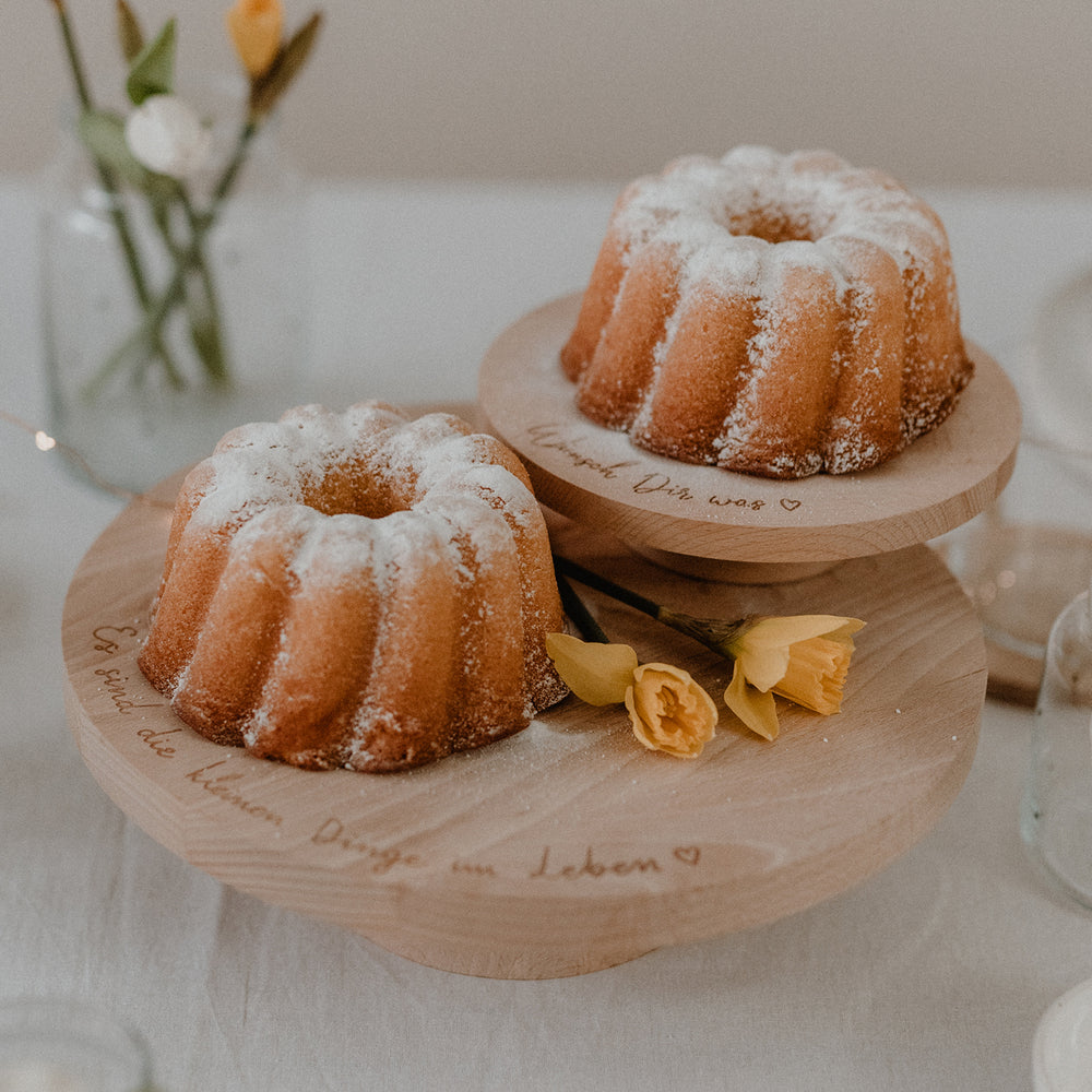 Cake Stand The Little Things (PU = 4 pieces)