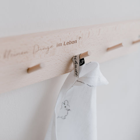 Hakenleiste Kleine Dinge 57cm (VE = 3 Stk)