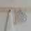 Hakenleiste Kleine Dinge 57cm (VE = 3 Stk)
