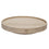 Oak Turning Plate heart 28cm (PU = 3 pieces)
