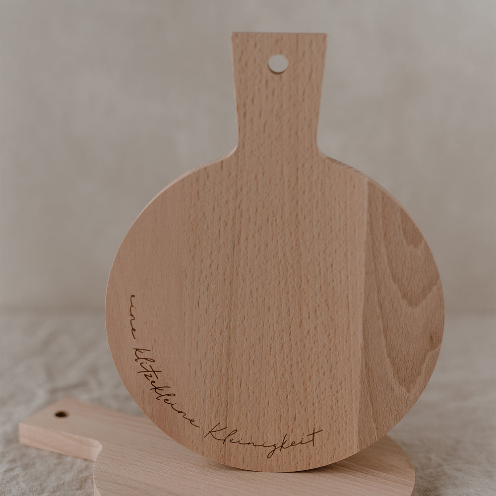 Mini planches à découper Kleinigkeit en lot de 2 (UE = 5 Ensembles)