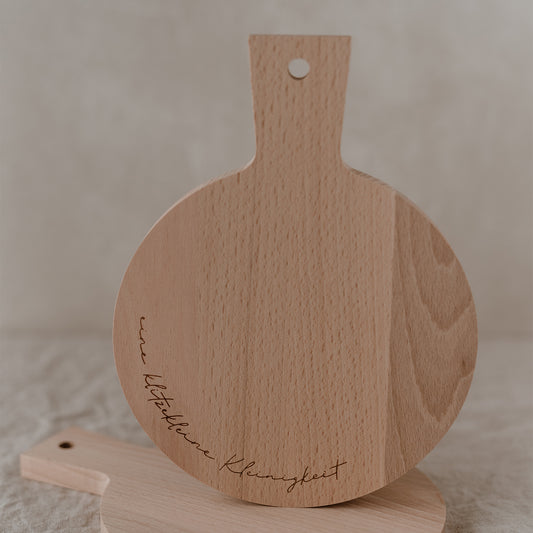 Mini Cutting Boards Kleinigkeit Set of 2 (VE = 5 sets)