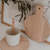 Mini planches à découper Kleinigkeit en lot de 2 (UE = 5 Ensembles)