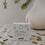 Pendentif étoile en bois naturel en lot de 8 (UE= 8 Pièces)
