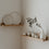 Shelf oak 48 cm (PU = 3 pieces)