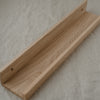 Shelf oak 48 cm (PU = 3 pieces)