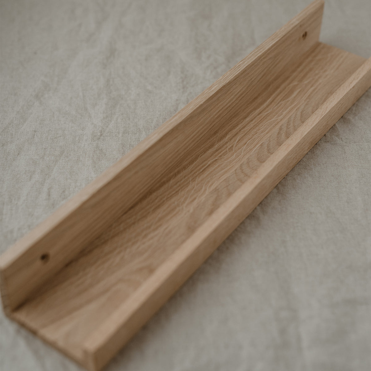 Shelf oak 48 cm (PU = 3 pieces)
