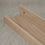 Shelf oak 48 cm (PU = 3 pieces)