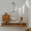 Shelf oak 48 cm (PU = 3 pieces)
