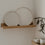 Shelf oak 48 cm (PU = 3 pieces)