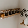 Shelf oak 48 cm (PU = 3 pieces)