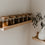 Shelf oak 48 cm (PU = 3 pieces)