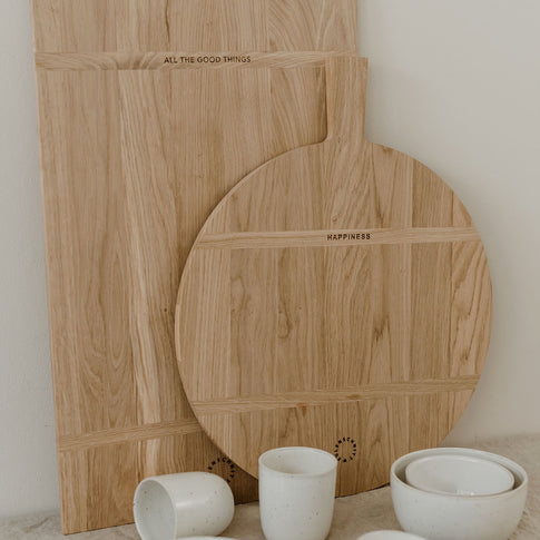Board All The Good Things 75cm (PU = 2 pieces)