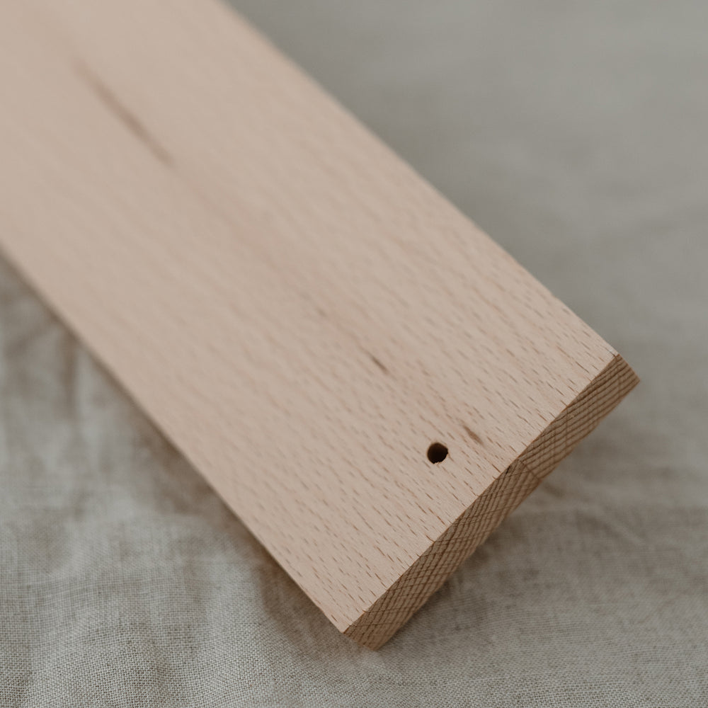 Hakenleiste Herz 57cm (VE = 3 Stk)