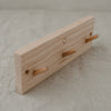 Hakenleiste Herz 23cm (VE = 3 Stk)