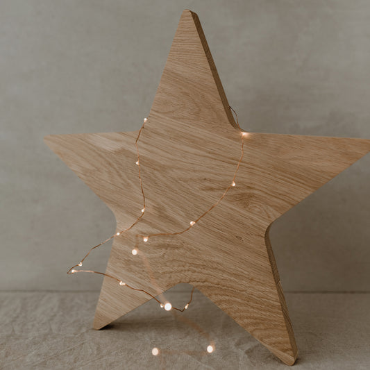 Planche Star en chêne (UE = 4 Pièces)