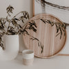 Tray Cozy Moments made of oak 36cm (PU = 3 pieces)