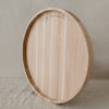 Tray Cozy Moments made of oak 36cm (PU = 3 pieces)