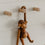Wall hook Familie in a Set of 3 (PU = 6 sets)