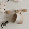 Wall hook Hello Love in a set of 3 (PU = 6 sets)