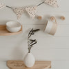 Wall hook Hello Love in a set of 3 (PU = 6 sets)