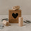 Wall hook Hello Love in a set of 3 (PU = 6 sets)