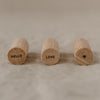 Wall hook Hello Love in a set of 3 (PU = 6 sets)