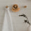 Crochets muraux Lebe Liebe Lache en lot de 3 (UE = 6 Ensembles)