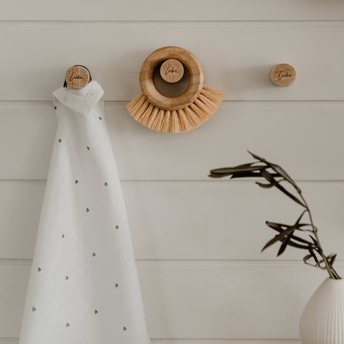 Dishwashing brushes in a set of 5 (PU = 6 pieces)