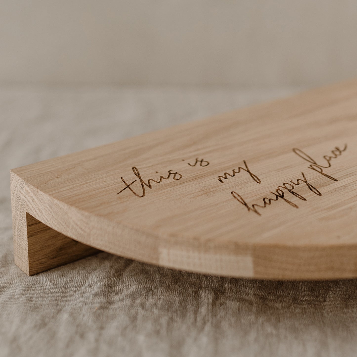 Wall shelf Happy Place 32cm (PU = 3 pieces)