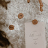 Holzmagnet 3er Set Familie (VE = 6 Sets)