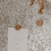 Wooden Magnet Set of 3 Smiley (PU = 6 sets)