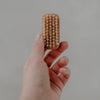 Children's nail brush heart (PU = 12 pieces)